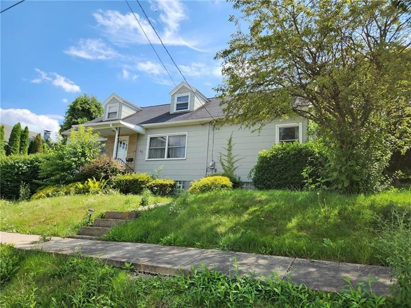 93 8th St, Uniontown, PA 15401 MLS 1614370 Trulia