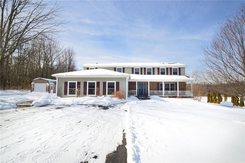 7169 Bear Swamp Rd, Williamson, NY 14589 Trulia