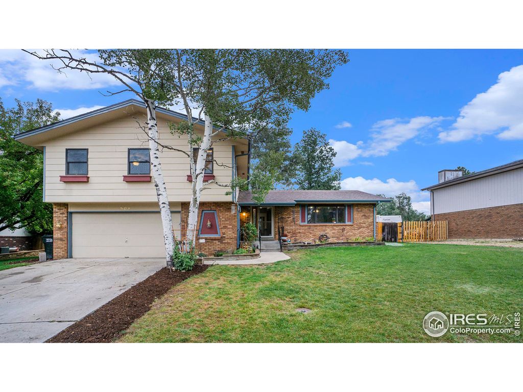 508 41st Ave, Greeley, CO 80634