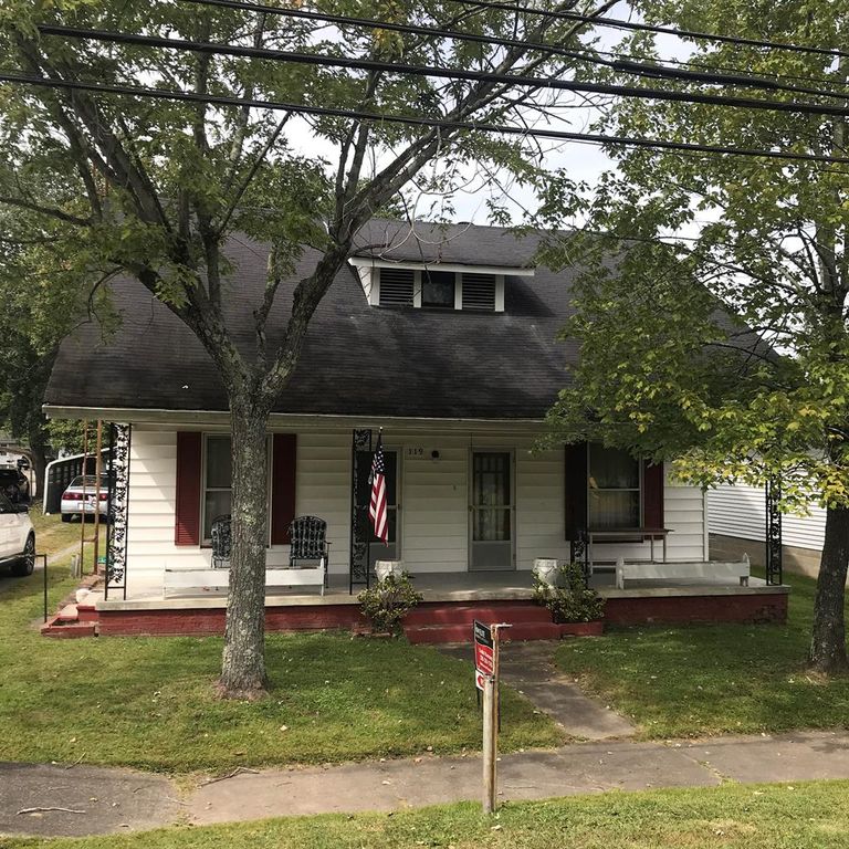 119 S Main St, Nortonville, KY 42442 Trulia
