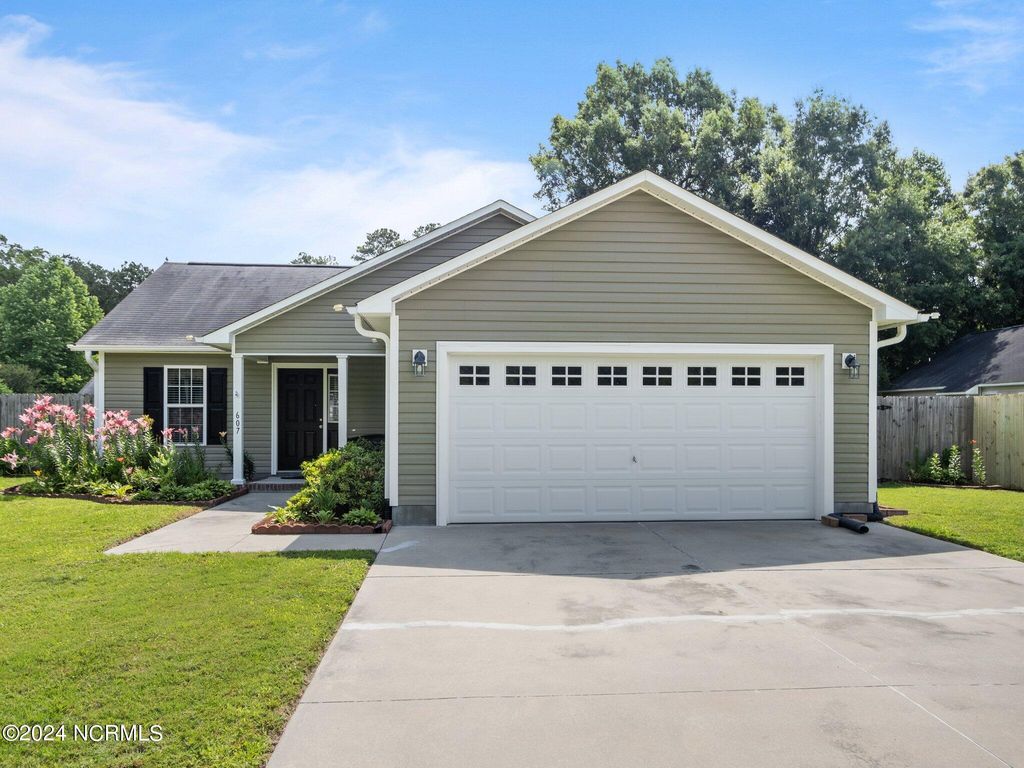 607 Foy Avenue, Maysville, NC 28555 MLS 100448773 Trulia