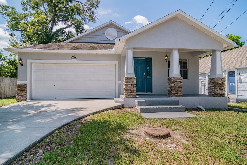 407 E Cayuga St, Tampa, FL 33603