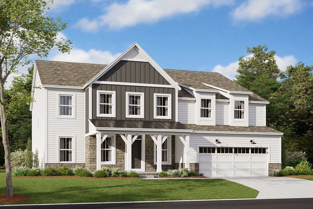 Vanderbilt Plan in Berlin Farm, Delaware, OH 43015