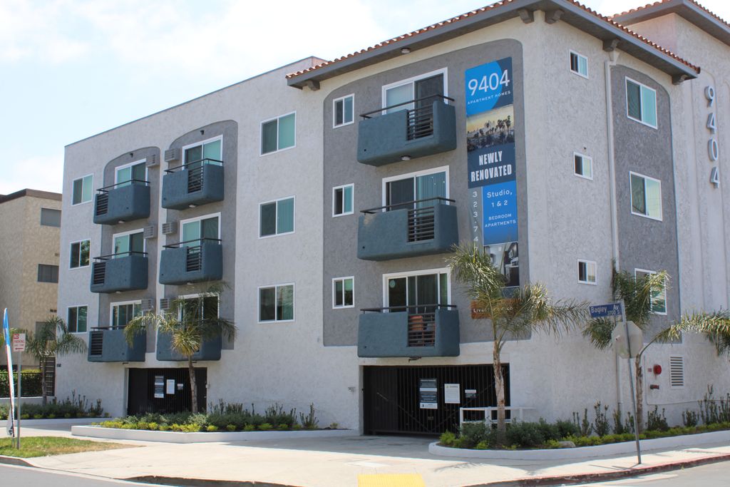 9404 Apartment Homes Los Angeles, CA Trulia