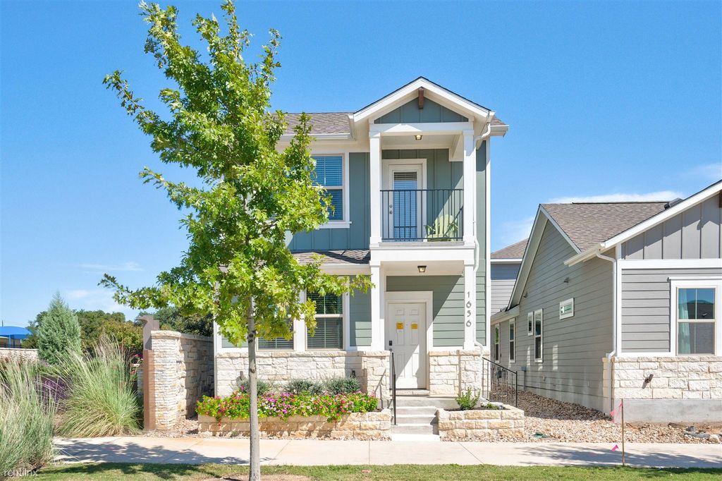 1656 Artesian Springs Xing, Leander, TX 78641
