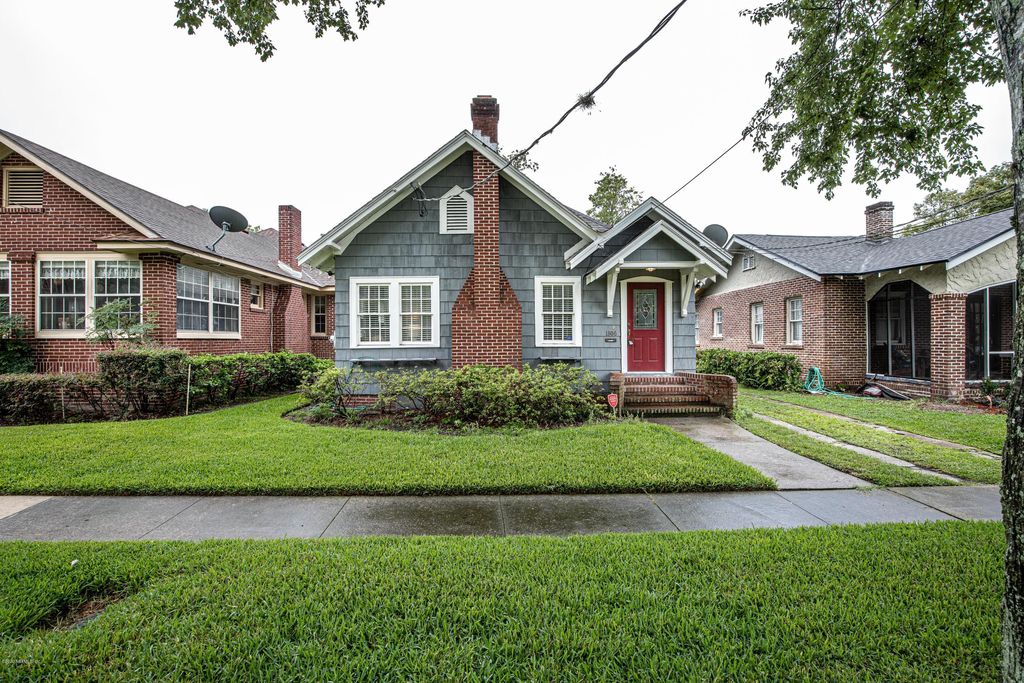 1306 Challen Ave, Jacksonville, FL 32205