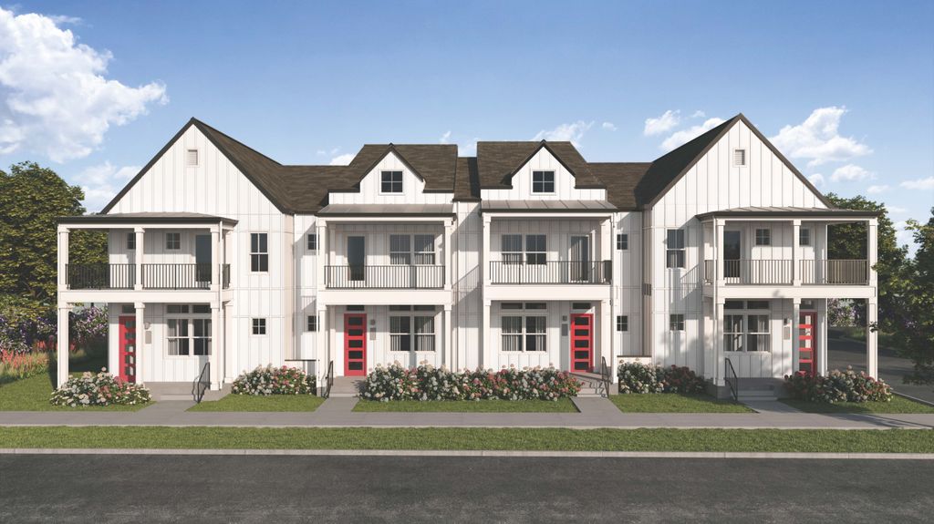 Concho Units 1 and 4 Mueller 80'Row Homes Austin, TX Trulia