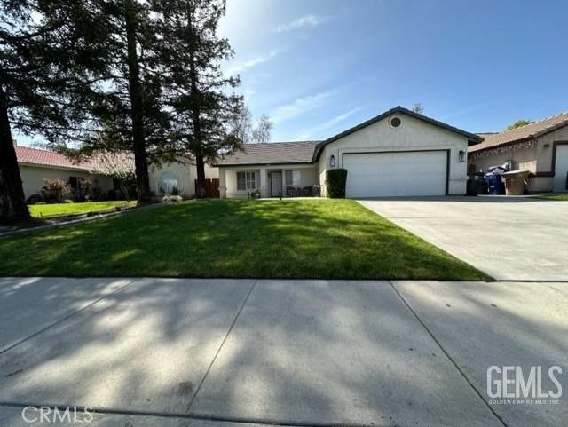 4111 Oldcastle Ave, Bakersfield, CA 93313