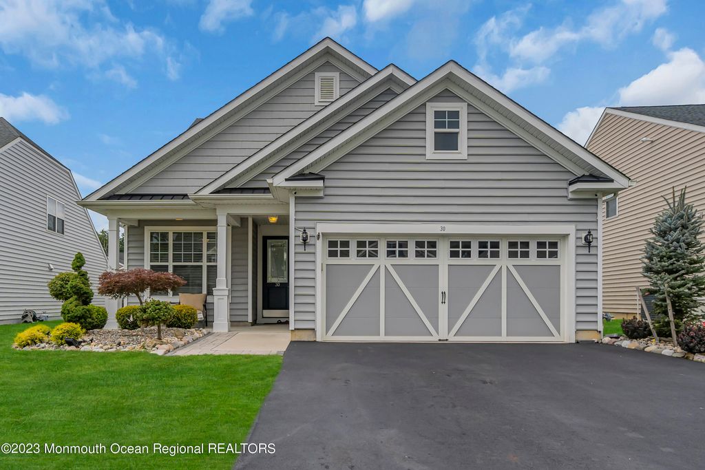 30 Mallard Court, Howell, NJ 07731 Trulia