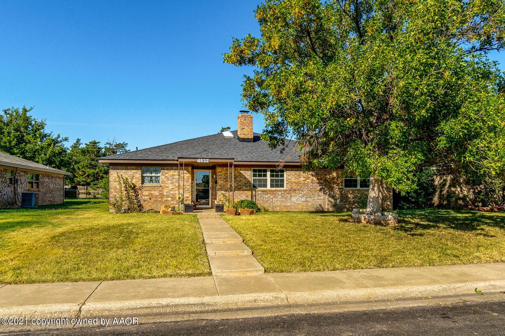 4632 S Georgia St, Amarillo, TX 79110