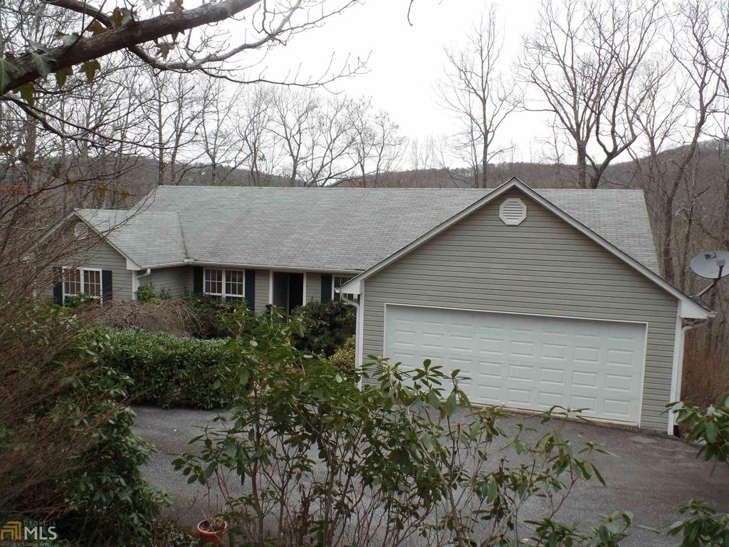 142 Dalton Dr, Dillard, GA 3 Bed, 2 Bath SingleFamily Home 24