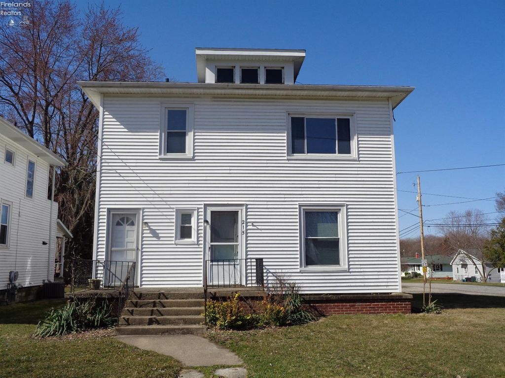 215 N Washington St, Castalia, OH 44824 Trulia
