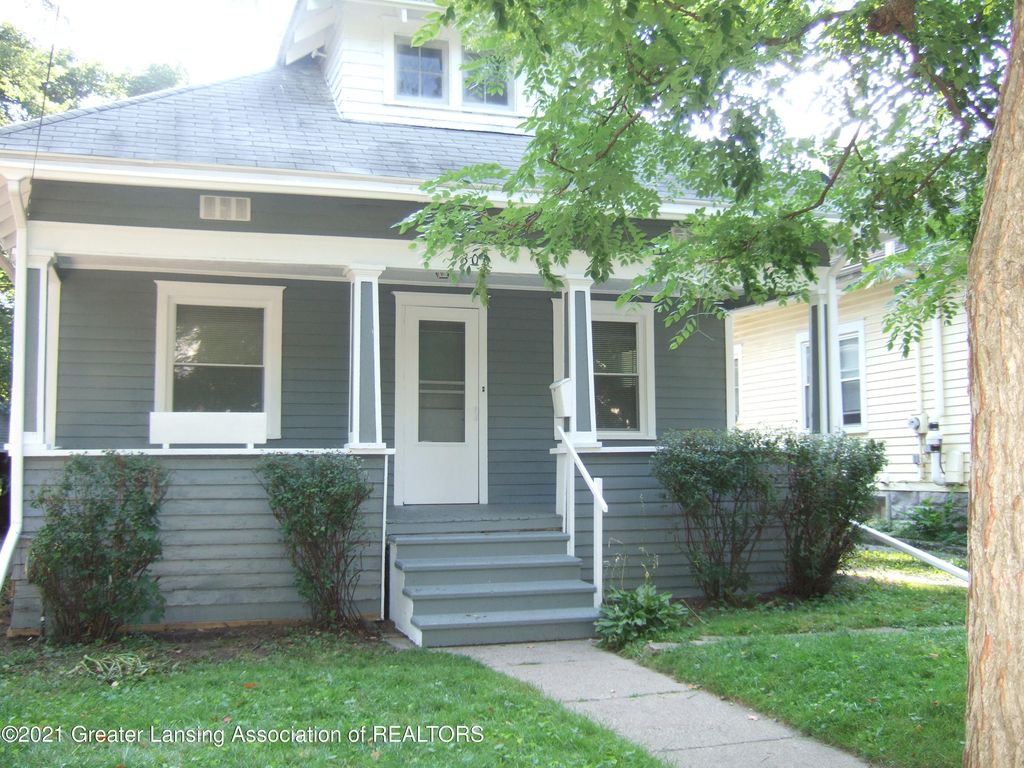 306 N Clemens Ave, Lansing, MI 48912