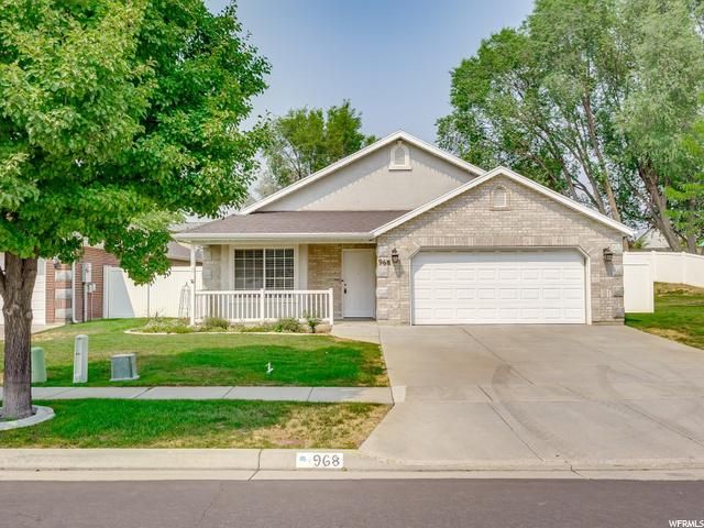 968 W Hidden Dr, Layton, UT 84041