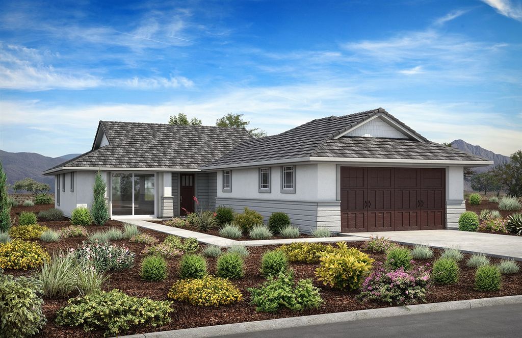 The Santa Ynez Plan in The Vintage at River Oaks, Paso Robles, CA 93446