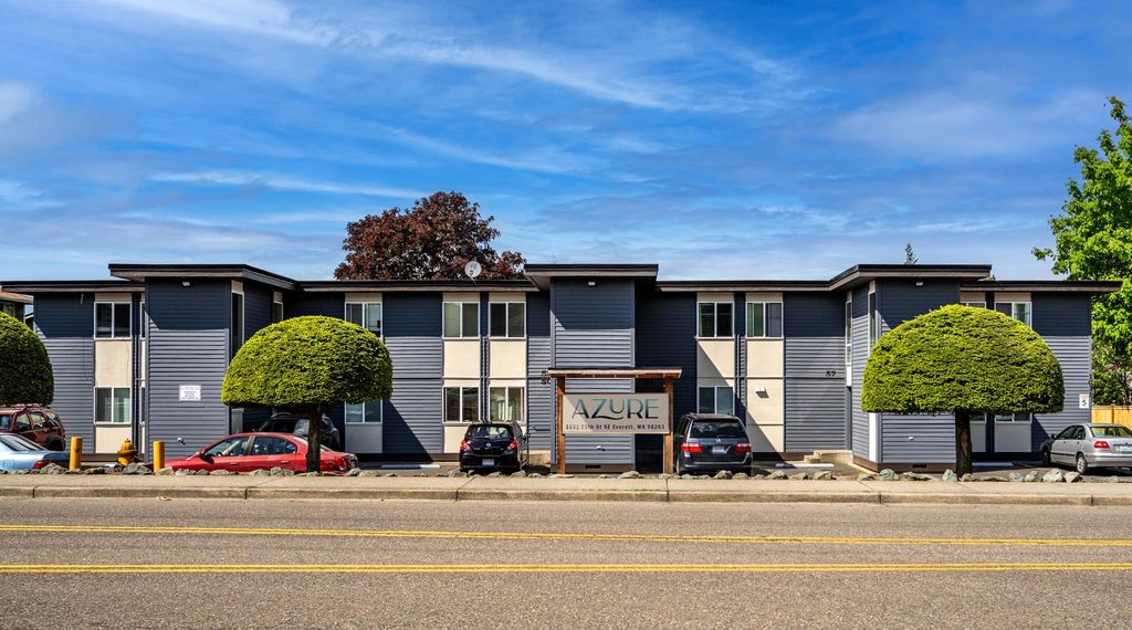 Azure Everett, WA Trulia
