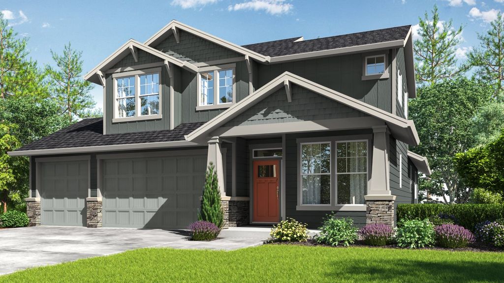 Pecan Plan in Dodds Farm, Canby, OR 97013