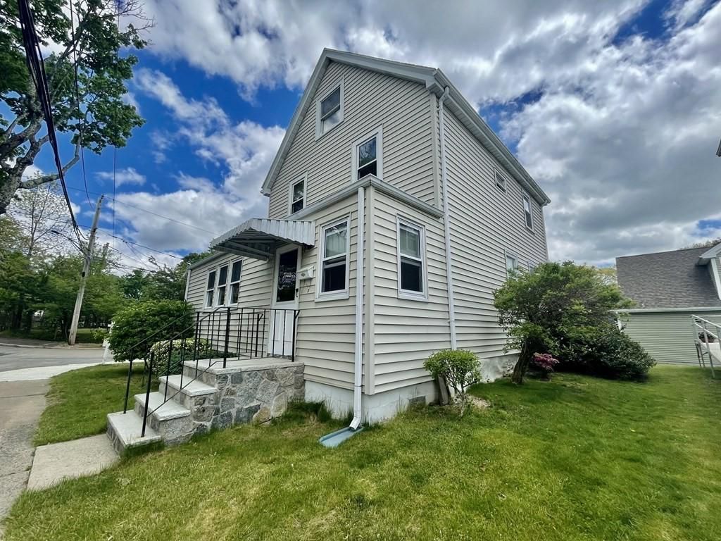 4 Hersey St, Newton, MA 02461