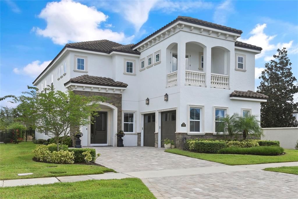 1087 Jack Nicklaus Ct, Kissimmee, FL 34747