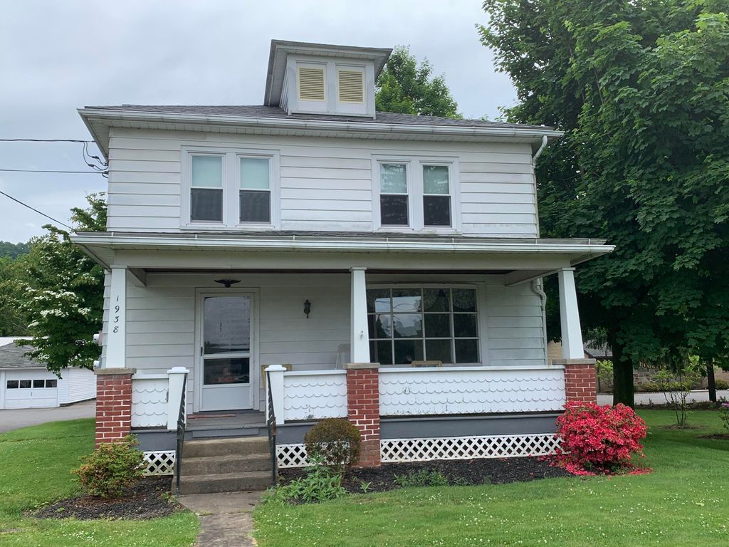 1938 Old Berwick Rd, Bloomsburg, PA 3 Bed, 2 Bath SingleFamily Home