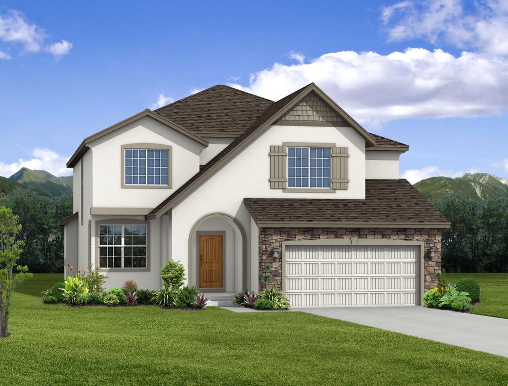 Windom-K Plan in Revel at Wolf Ranch, Colorado Springs, CO 80924