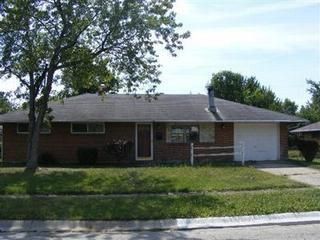5814 Beth Rd, Huber Heights, OH 45424