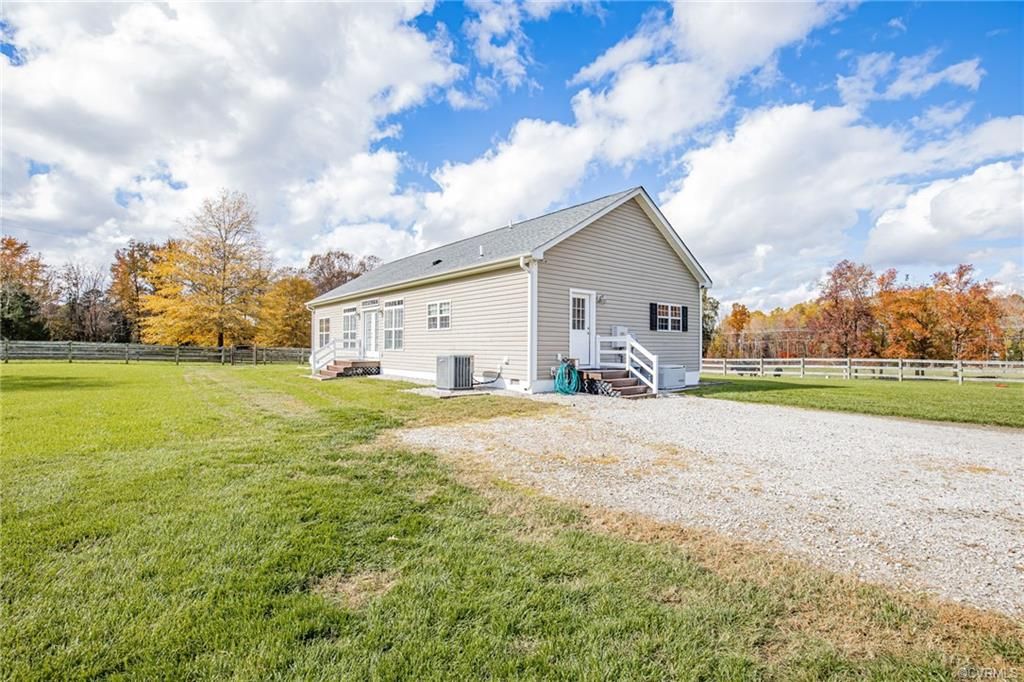 3035 Hadensville Fife Rd, Goochland, VA 23063 3 Bed, 2 Bath SingleFamily Home MLS 2034193