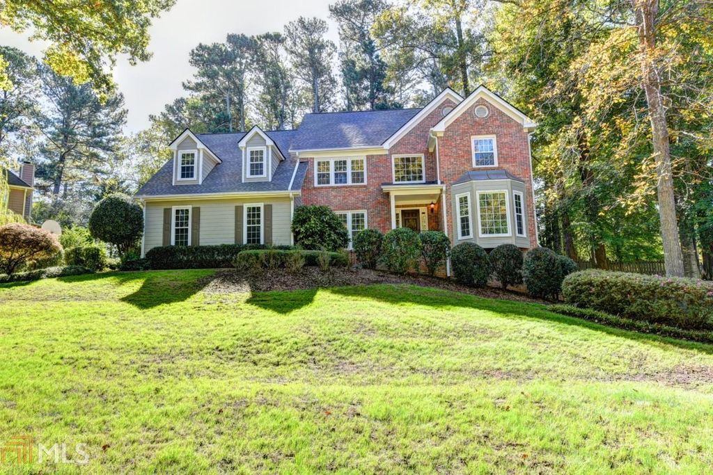 4624 FITZPATRICK WAY, PEACHTREE CORNERS, GA 30092 Trulia