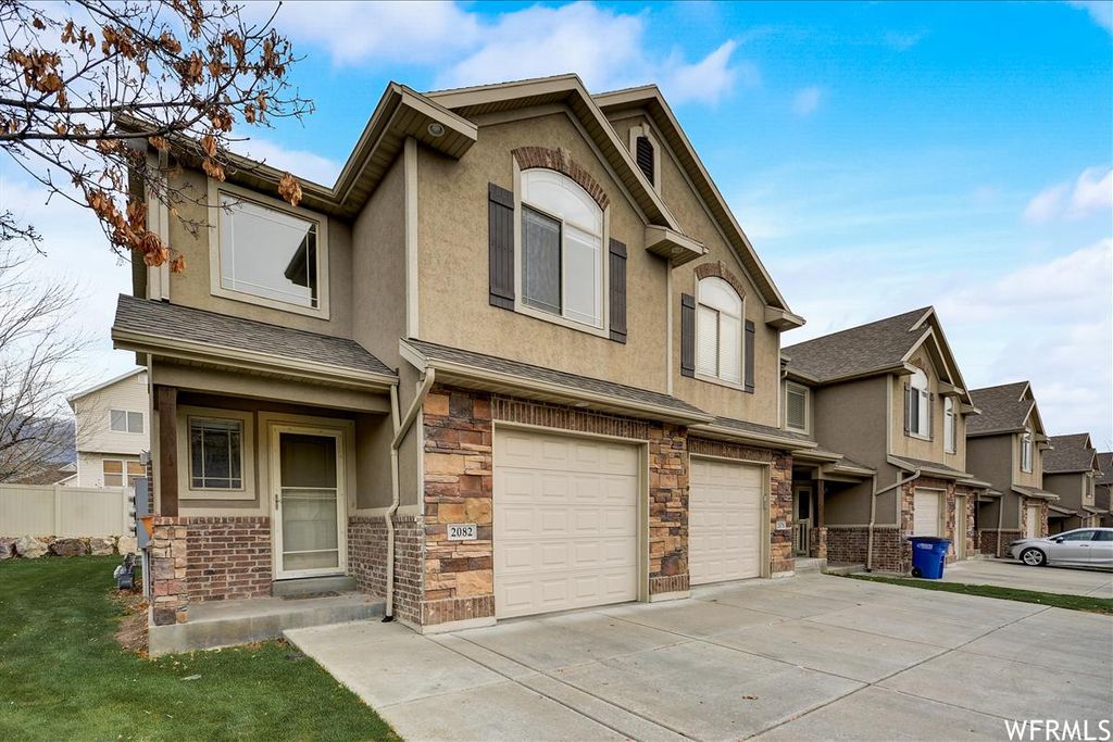 2082 N Evans Cove Loop #16, Layton, UT 84041