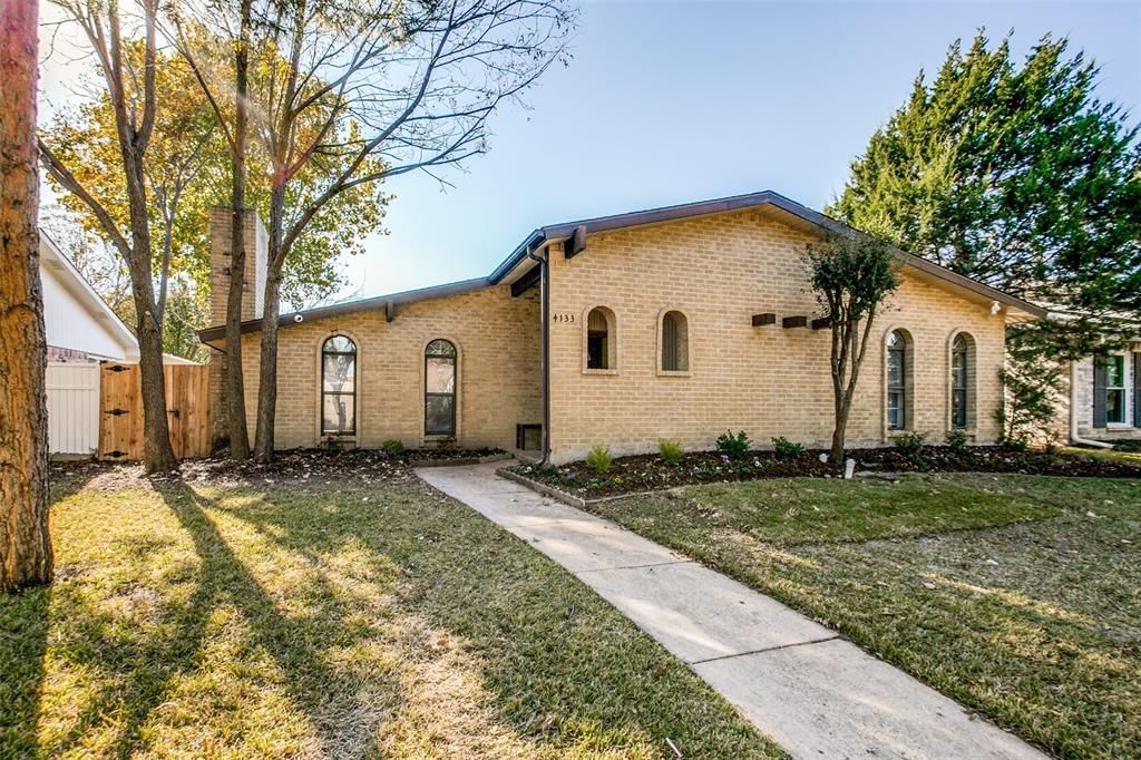 4133 Mayflower Dr, Garland, TX 75043