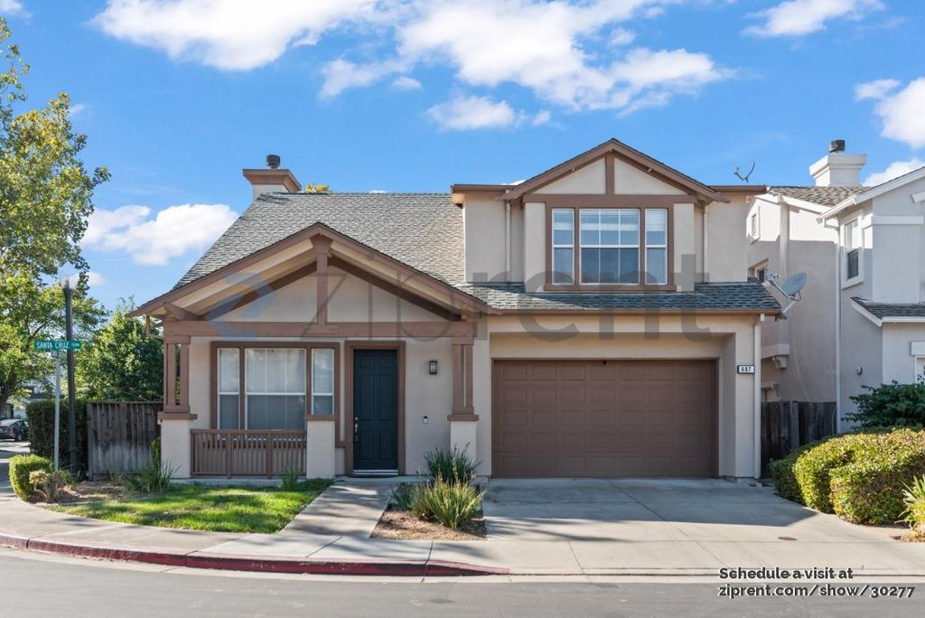 607 Santa Cruz Ter, Sunnyvale, CA 94085 Trulia