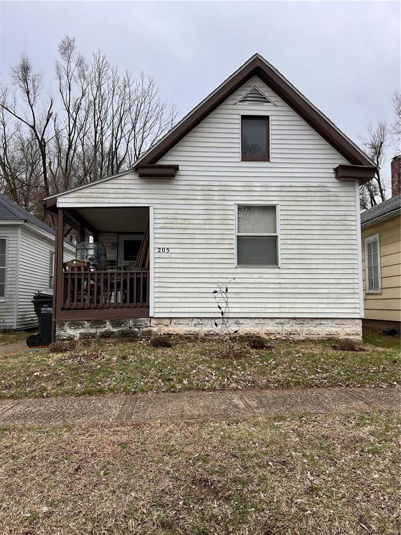 205 Quincy St, Hannibal, MO 63401