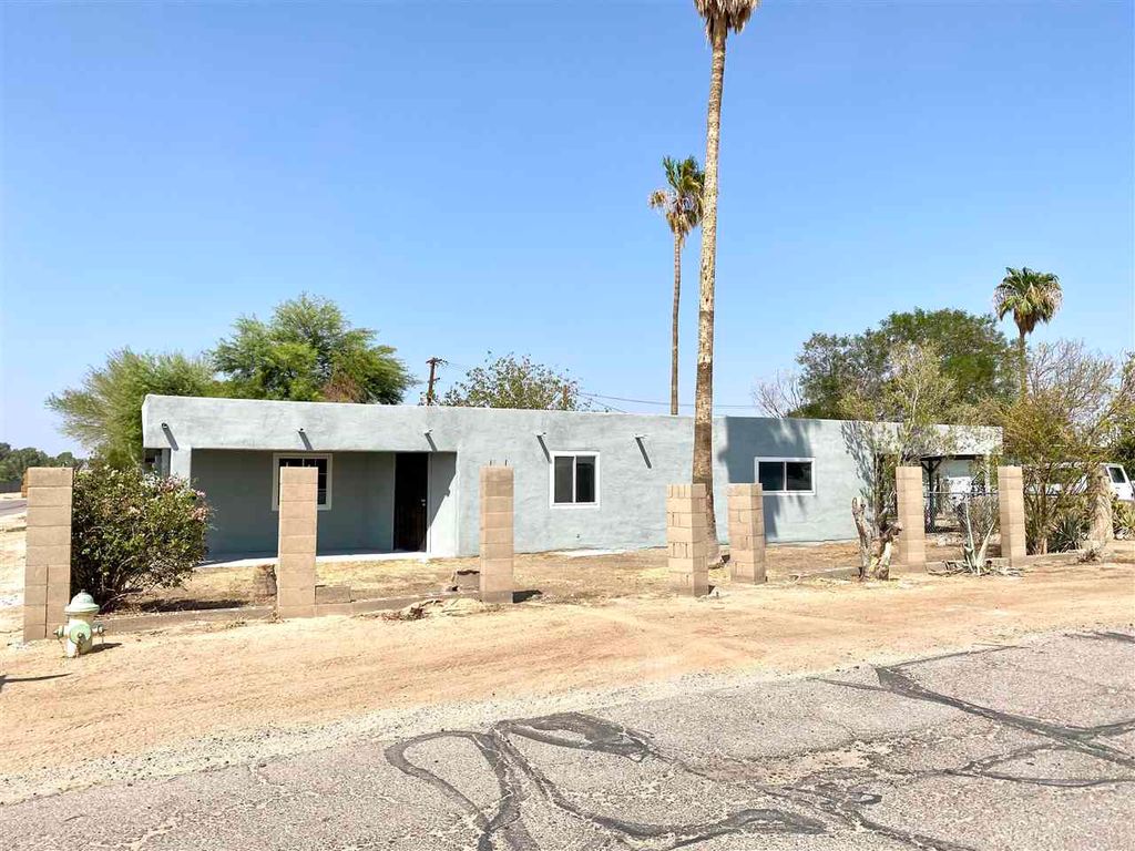 28502 San Francisco Ave, Wellton, AZ 85356