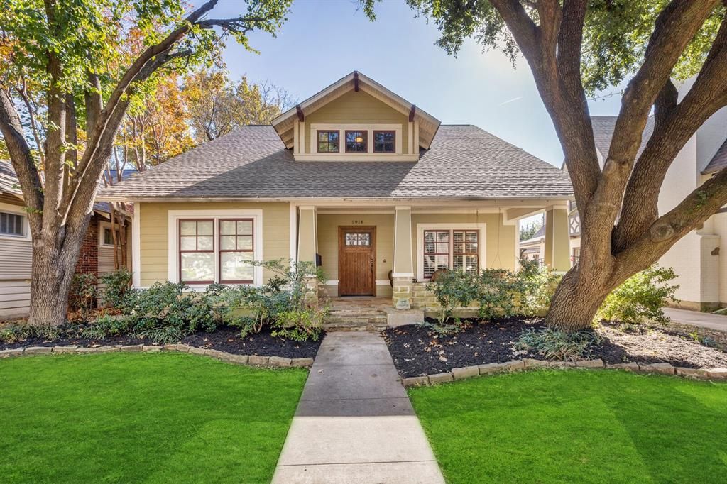 5914 Velasco Ave, Dallas, TX 75206
