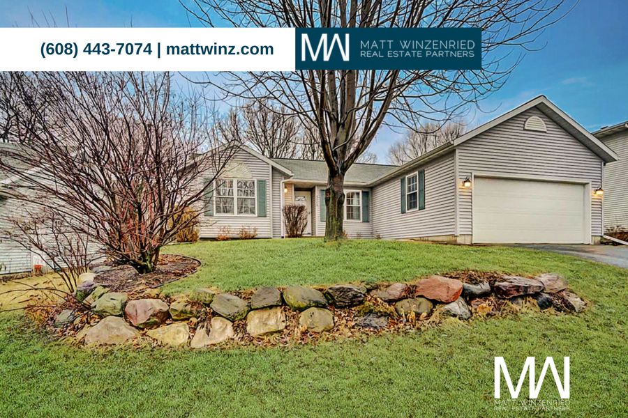 3313 Cosgrove Dr, Madison, WI 53719