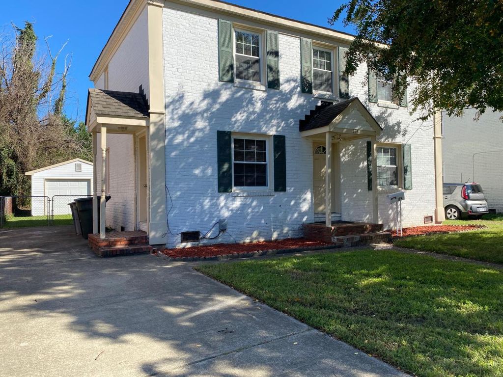 154 Armstrong Dr, Hampton, VA 23669