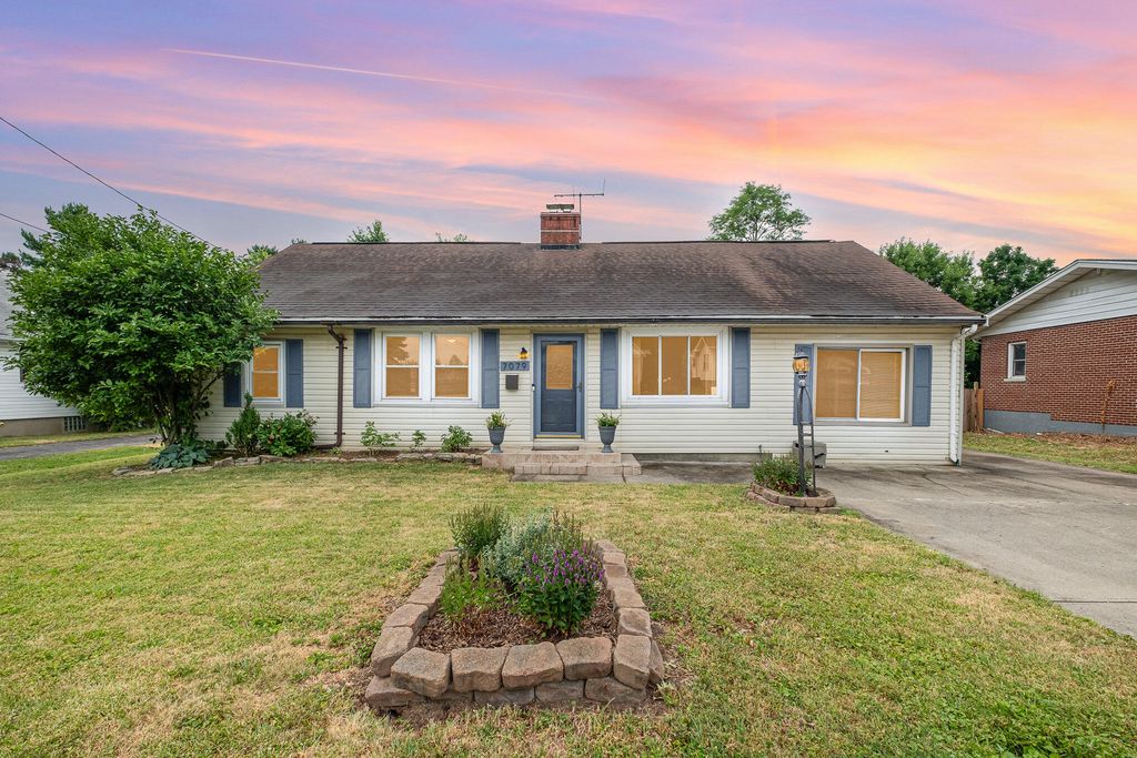 7079 Curtis Ave, Florence, KY 41042 MLS 624087 Trulia