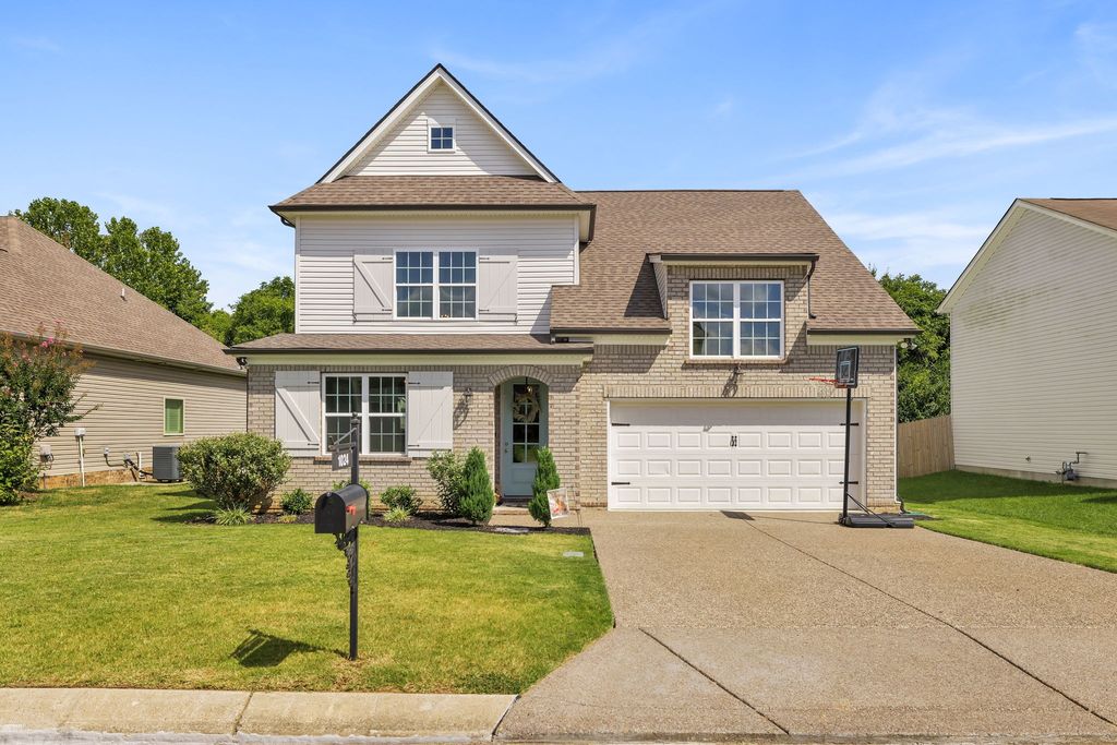 1024 Solomon Ln, Spring Hill, TN 37174 Trulia