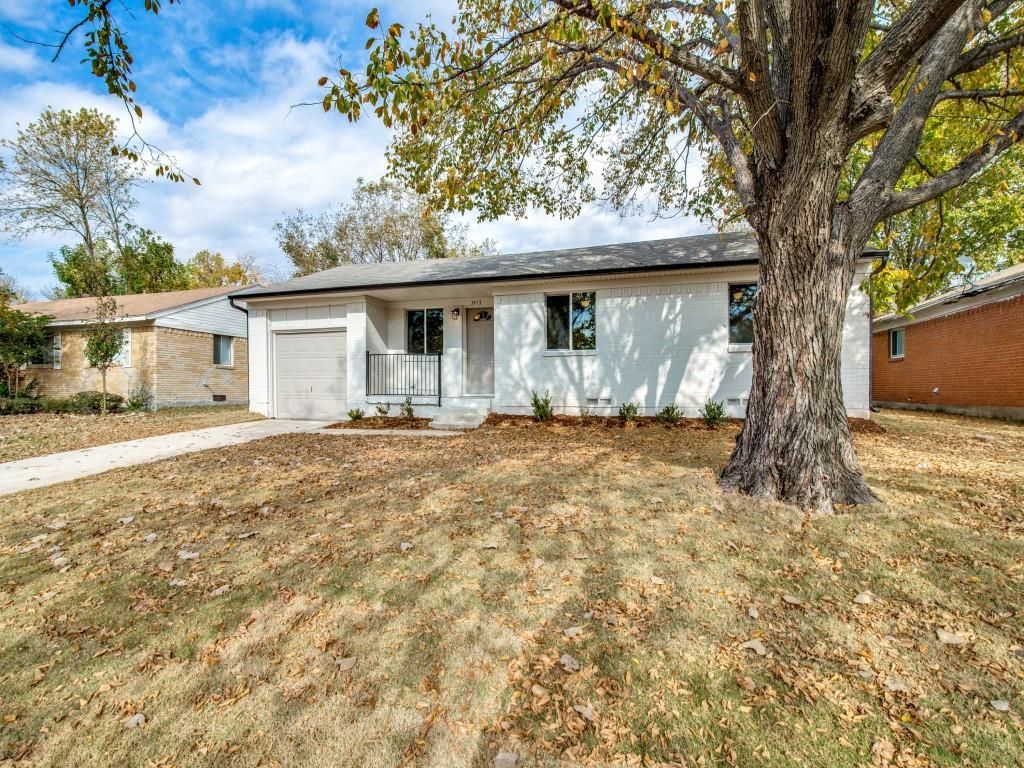 3413 Statler Dr, Mesquite, TX 75150