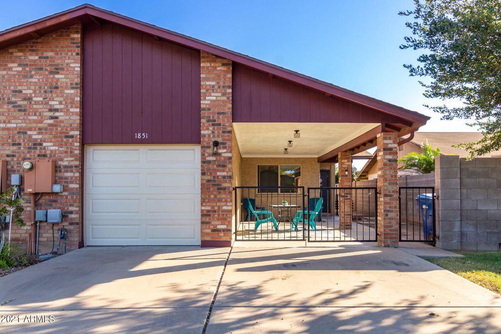 1851 E Inverness Ave, Mesa, AZ 85204