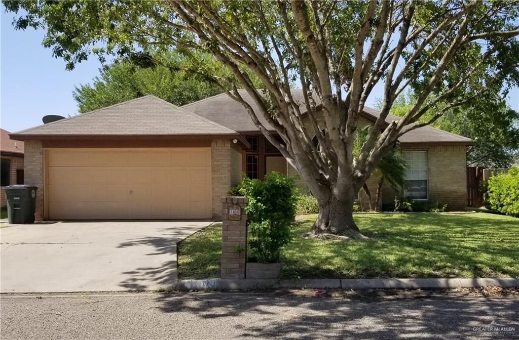 1808 Marigold St, Mission, TX 78572