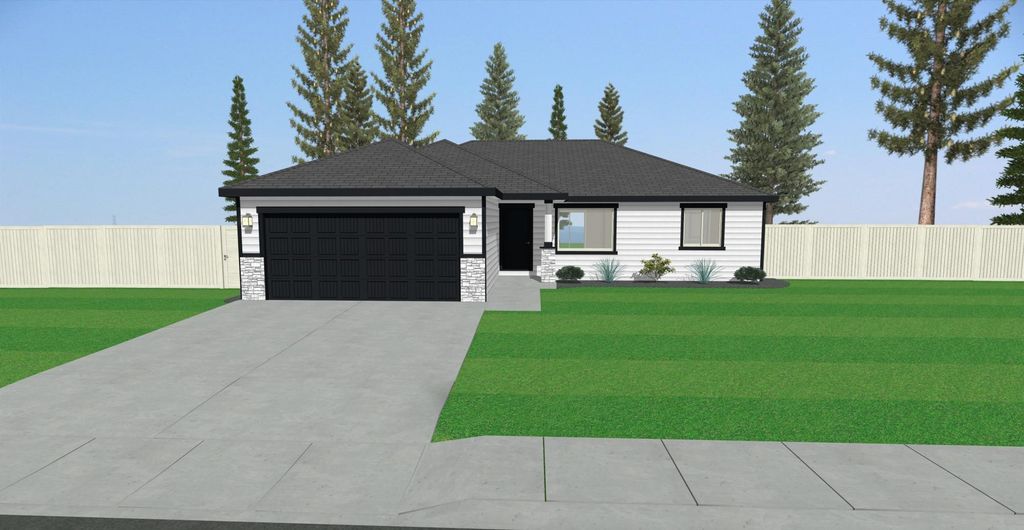 The 1334 Plan Southridge Estates Kennewick, WA Trulia