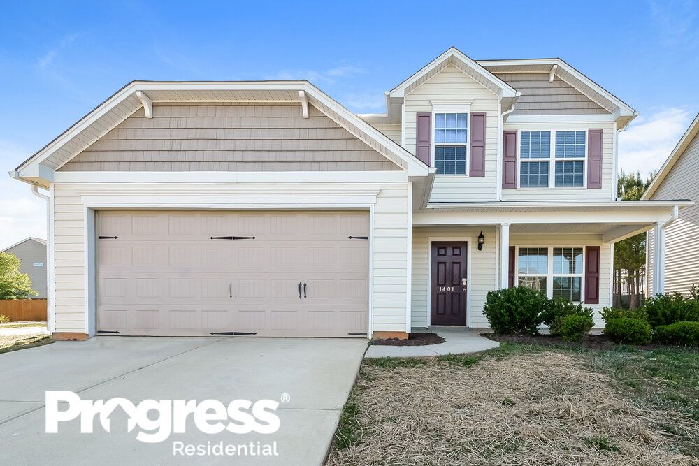 1401 Lowenstein St, Wake Forest, NC 27587