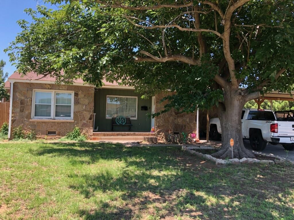 1505 N Garfield St, Midland, TX 79701