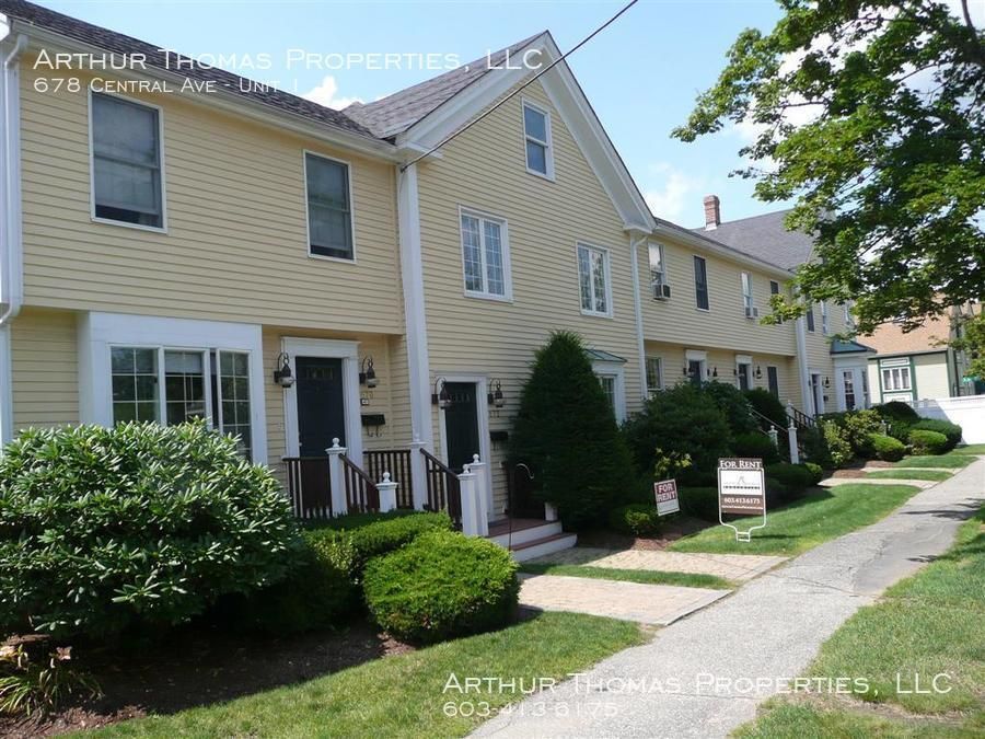 678 Central Ave 1, Dover, NH 03820 Trulia