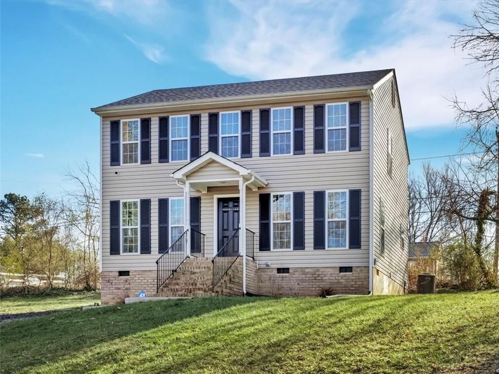 4707 Eanes Ln, Henrico, VA 23231