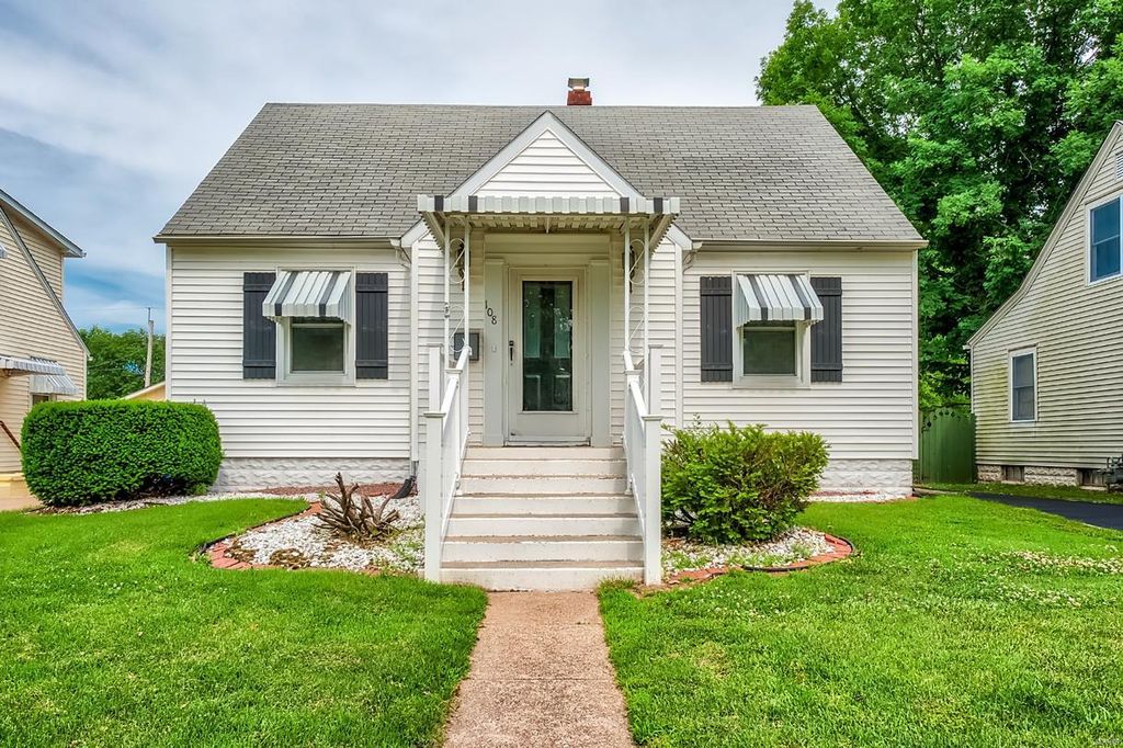 108 Wood River Ave, East Alton, IL 62024 Trulia