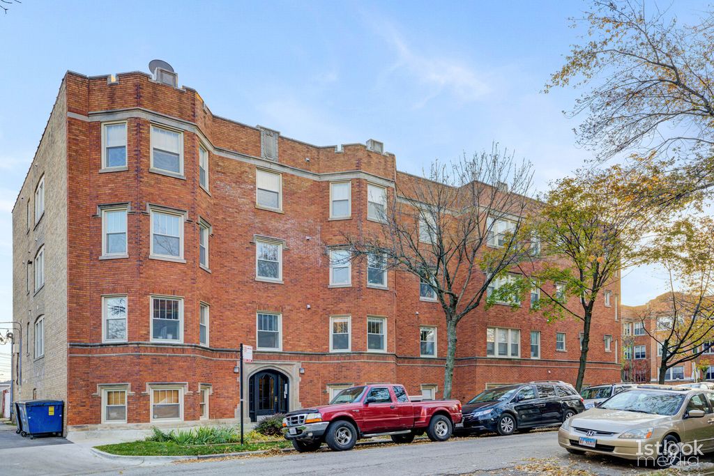 3515 W Ainslie St #3, Chicago, IL 60625