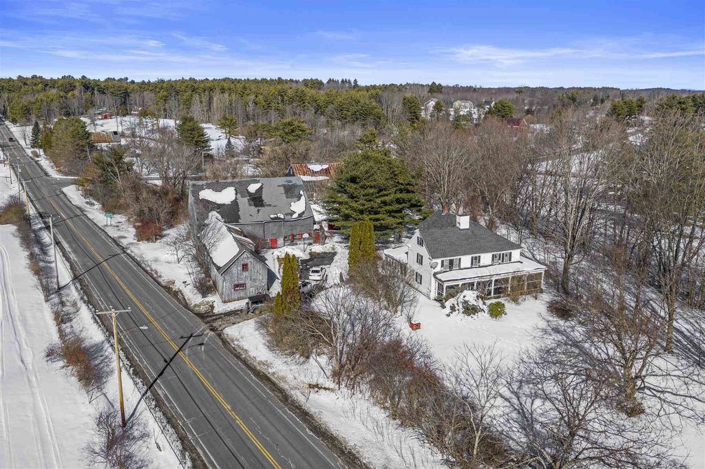 265 Rollins Rd, Rollinsford, NH 03869 3 Bed, 2 Bath SingleFamily