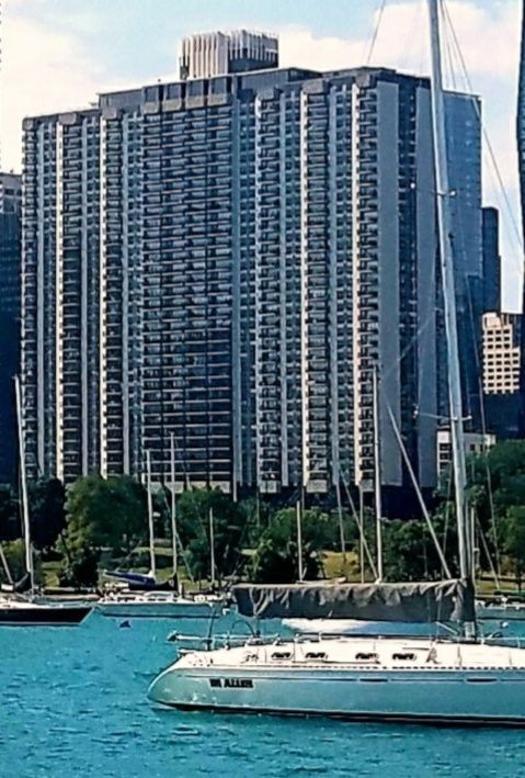 400 E Randolph St #2705, Chicago, IL 60601